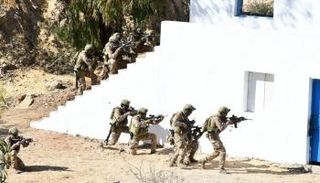 الحرس الوطني التونسي - أرشيفية