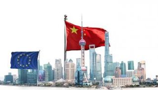 العلاقات الصينية الأوروبية