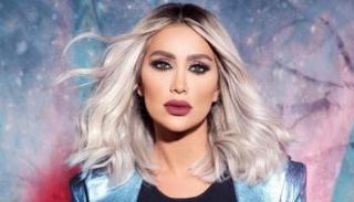 الفنانة اللبنانية مايا دياب