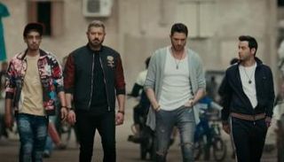 أبطال فيلم "ولاد رزق 3"