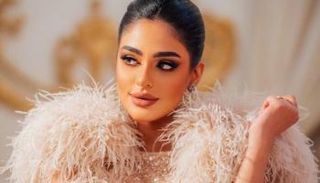 الفنانة ليالي دهراب