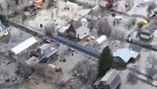 فيضانات روسيا الأعنف منذ 80 عاما