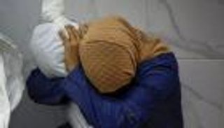 من غزة.. أفضل صورة صحفية عالمية في 2024