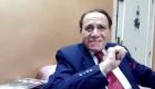 فكري عبدالحميد.. من هو شبيه الزعيم عادل إمام؟