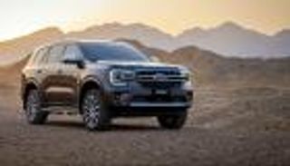 مواصفات فورد ايفرست 2024.. التصميم الأنيق والأداء المتميز