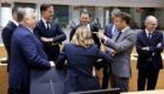 المسيرات في مرماها.. أوروبا تشهر سيف العقوبات ضد إيران