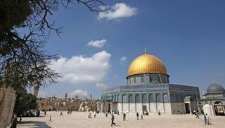 المسجد الأقصى المبارك