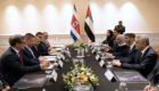 الإمارات وكوستاريكا تدشنان حقبة جديدة في العلاقات التجارية والاستثمارية