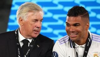 كاسيميرو وأنشيلوتي