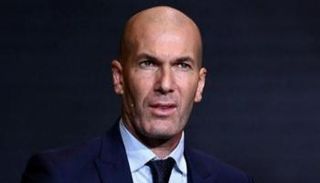 زين الدين زيدان مدرب ريال مدريد 