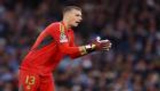 أندري لونين وريال مدريد.. مستقبل غامض يحيط ببطل موقعة السيتي 