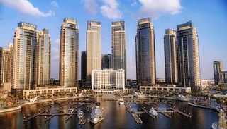 إعمار العقارية ملتزمة بسلامة جميع سكانها
