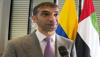 الدكتور ثاني بن أحمد الزيودي