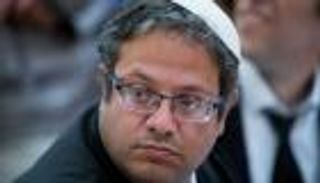 بكلمة واحدة.. وزير إسرائيلي يعلق على انفجارات أصفهان الإيرانية