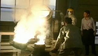 منشأة أصفهان النووية الإيرانية- أرشيفية