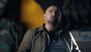 أحمد السقا في لقطة من فيلم "السرب"