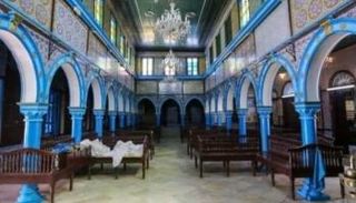 معبد الغريبة بجربة التونسية