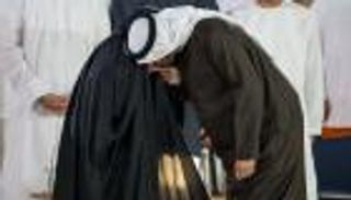 كرّمها محمد بن زايد.. آمنة القمزي رائدة الزراعة العضوية في الإمارات