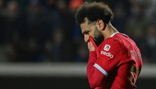 محمد صلاح نجم ليفربول