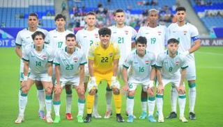 بث مباشر مباراة العراق وطاجيكستان 