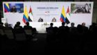 آفاق نمو جديدة.. الإمارات وكولومبيا توقعان اتفاقية شراكة اقتصادية شاملة