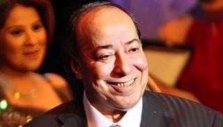 الفنان صلاح السعدني 