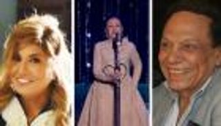 عاصروا الأبيض والأسود.. أساطير فنية على قيد الحياة