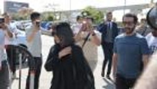 جنازة صلاح السعدني.. السقا وحلمي ومنى زكي أول الحاضرين (صور)