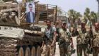 داعش يطل بوجهه القبيح في سوريا.. مقتل 20 جنديا بهجومين