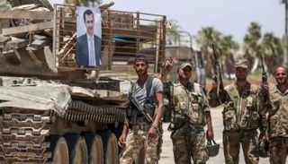 جنود سوريون - أرشيفية