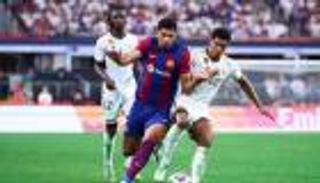 كلاسيكو ريال مدريد وبرشلونة.. كعكة الليغا جاهزة للاحتفال