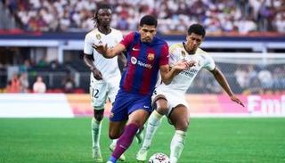 كلاسيكو ريال مدريد وبرشلونة - أرشيفية
