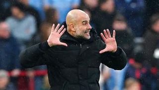 بيب غوارديولا مدرب مانشستر ستي