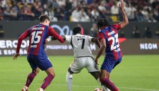 ريال مدريد وبرشلونة