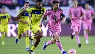 بث مباشر مباراة إنتر ميامي وناشفيل