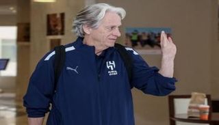 جورجي جيسوس مدرب الهلال