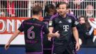 كين يعادل مبابي.. بايرن ميونخ يوجه إنذارا مبكرا لريال مدريد