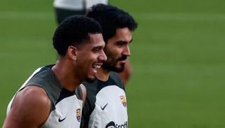 إلكاي غوندوغان ورونالد أراخو