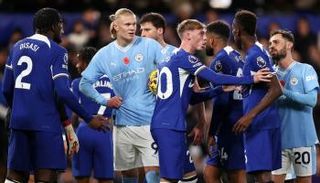 بث مباشر مباراة مانشستر سيتي وتشيلسي 