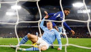 مانشستر سيتي وتشيلسي