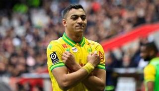 مصطفى محمد بقميص نانت الفرنسي