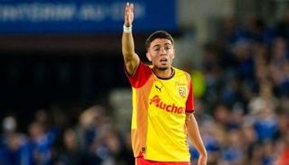 نائل العيناوي هدف منتخب المغرب الجديد