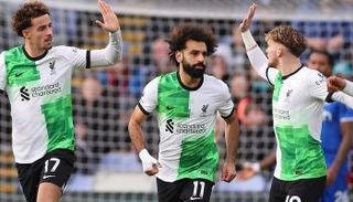محمد صلاح نجم ليفربول