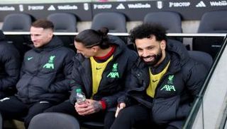محمد صلاح نجم ليفربول