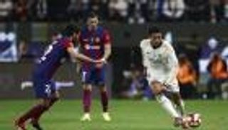 مباشر لحظة بلحظة (الكلاسيكو).. مباراة ريال مدريد وبرشلونة في الدوري الإسباني 2024