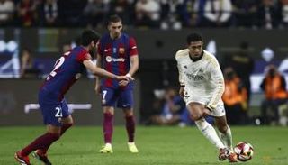 بث مباشر مباراة ريال مدريد وبرشلونة 