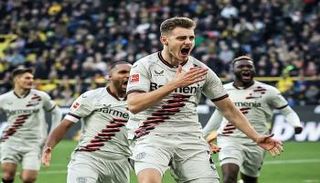 باير ليفركوزن