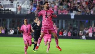 أهداف مباراة إنتر ميامي اليوم أمام ناشفيل في الدوري الأمريكي