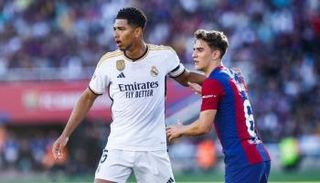 تاريخ مواجهات ريال مدريد وبرشلونة