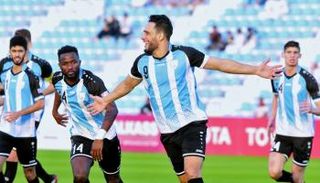 منتخب الجزائر